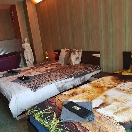 Apartamento Me & You Veliko Tárnovo